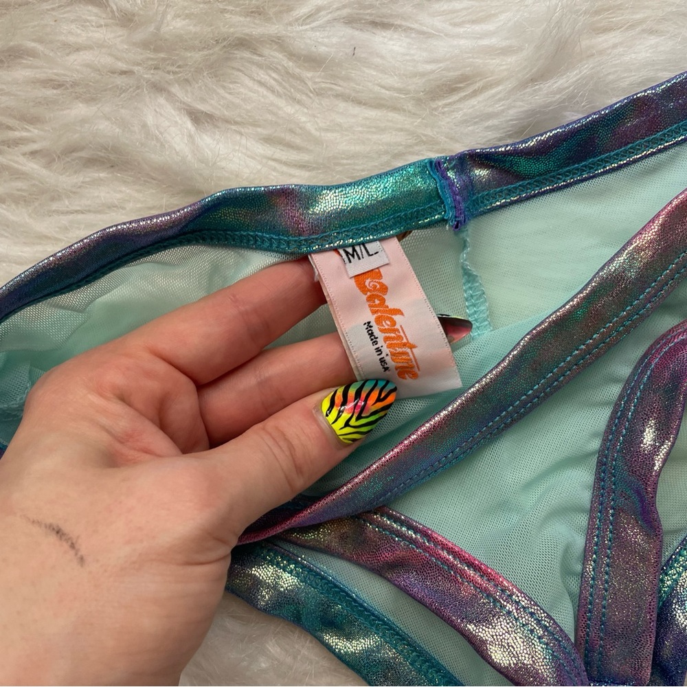 New never worn Jc valentine rave bottoms